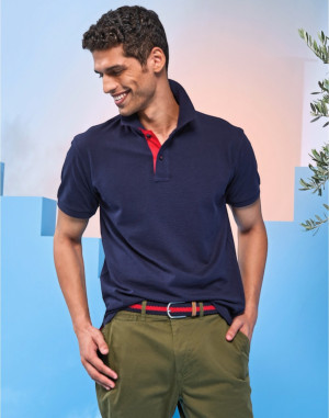 Polo homme AQ012 Asquith & FoxAsquith & Fox